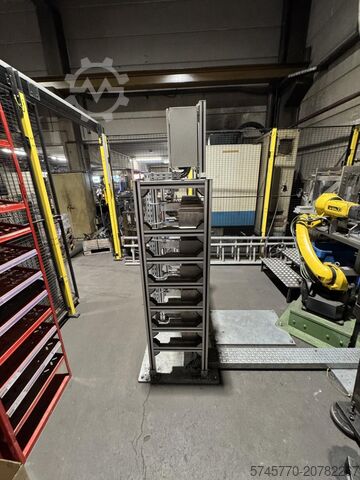 промышленный робот FANUC CORPORATION M10 iD 12