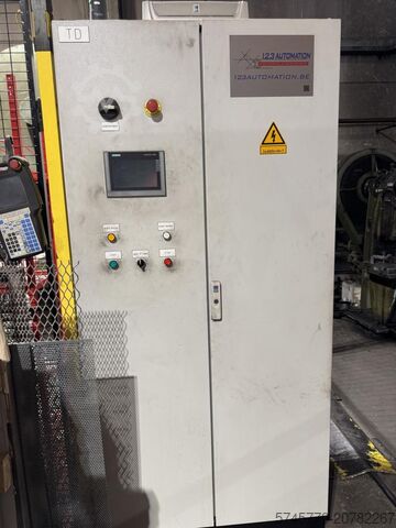 промышленный робот FANUC CORPORATION M10 iD 12