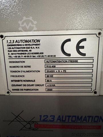 промышленный робот FANUC CORPORATION M10 iD 12