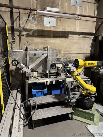 промышленный робот FANUC CORPORATION M10 iD 12