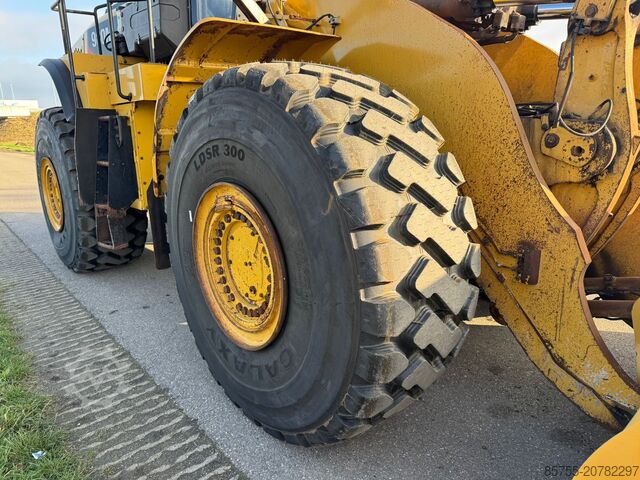 Wheel loader Caterpillar 980M