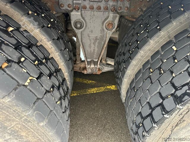 Transportator de lemn Volvo FH 540 6x4 Kurzholz EPSILON Q150Z