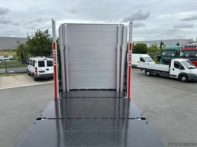 Transportador de madeira MAN TGS 33.520 6x6 BL Kurzholz Plattform Epsilon Kran