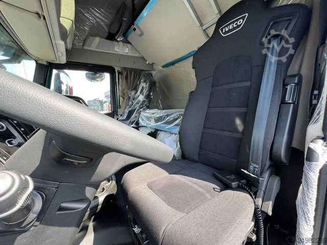 Transportador de madera Iveco X-WAY 570 6x4 BL  Kurzholz-LKW Kran nach Wahl