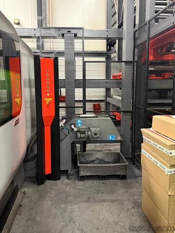 2021 BYSTRONIC Bystar Fiber 3015 10KW BYSTRONIC Bystar Fiber 3015 10KW