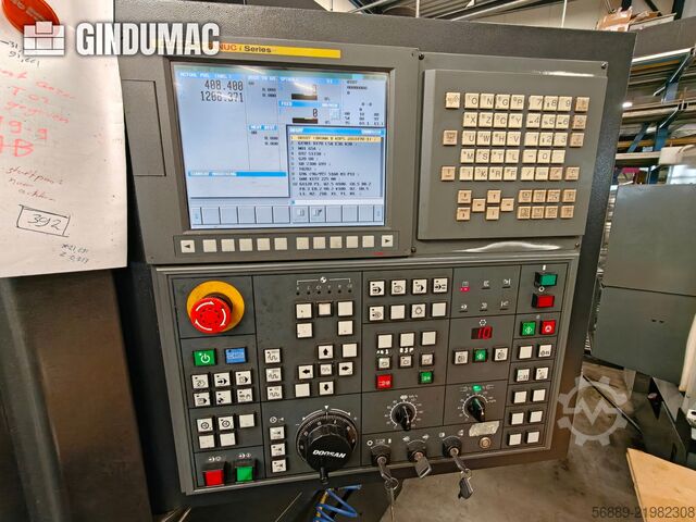 DOOSAN Puma 2600L DOOSAN Puma 2600L