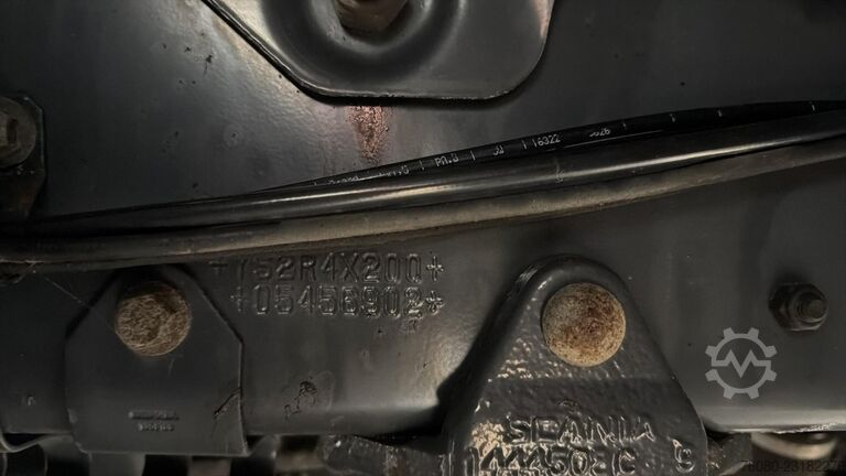  Scania R 450 (HOLLAND TRUCK / PERFECT CONDITION / TOPL...
