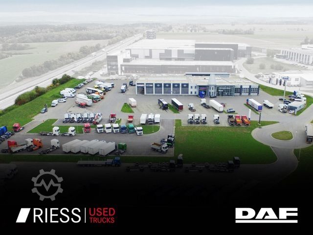 Standard SZM DAF XG 480 FT SpurH