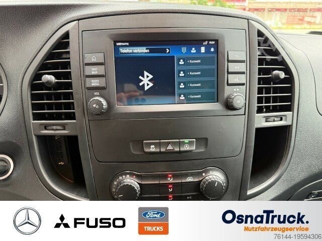 Panel kombi MERCEDES-BENZ Vito 116 CDI Kasten Lang Klima, Kamera, Tempomat