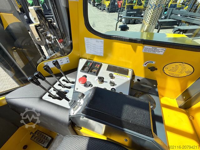 Négyirányú targoncát Combilift C5000XL / DUPLEX 4500MM / FREE LIFT