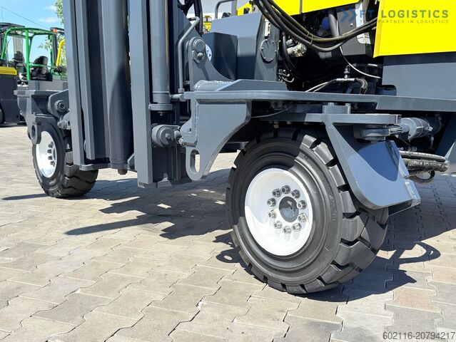 Négyirányú targoncát Combilift C5000XL / DUPLEX 4500MM / FREE LIFT