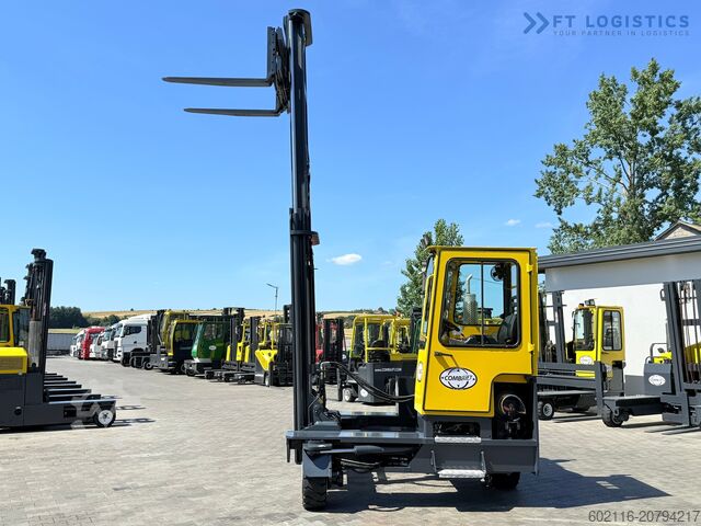 চার-দিক ফর্কলিফ্ট Combilift C5000XL / DUPLEX 4500MM / FREE LIFT