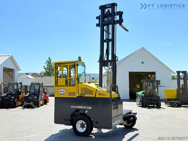 চার-দিক ফর্কলিফ্ট Combilift C5000XL / DUPLEX 4500MM / FREE LIFT