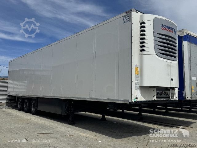 ื ืืจืจ ืงืืจืืจ Schmitz Cargobull Reefer Standard Double deck