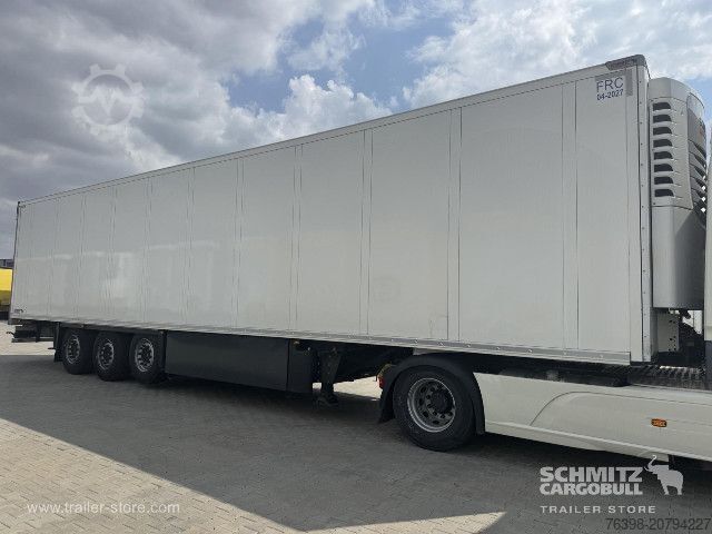 ื ืืจืจ ืงืืจืืจ Schmitz Cargobull Reefer Standard Double deck