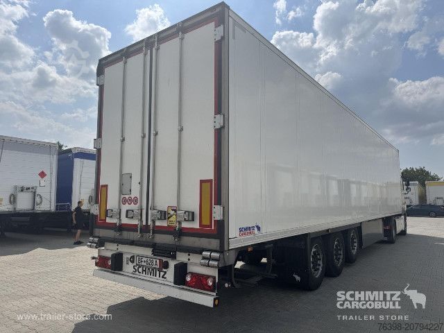 ื ืืจืจ ืงืืจืืจ Schmitz Cargobull Reefer Standard Double deck