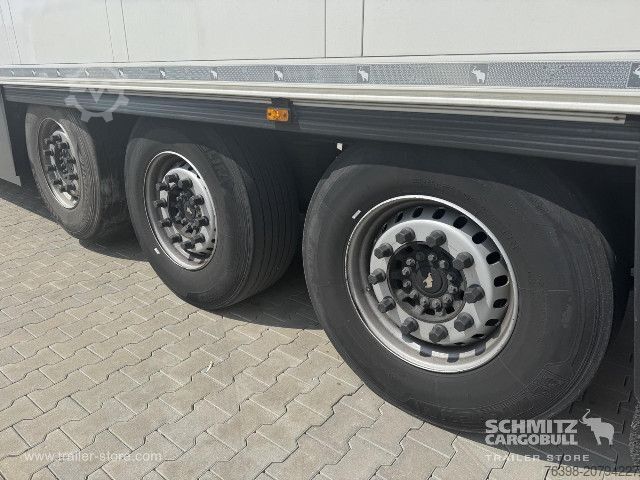 ื ืืจืจ ืงืืจืืจ Schmitz Cargobull Reefer Standard Double deck