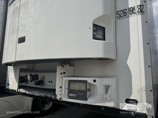 ื ืืจืจ ืงืืจืืจ Schmitz Cargobull Reefer Standard Double deck