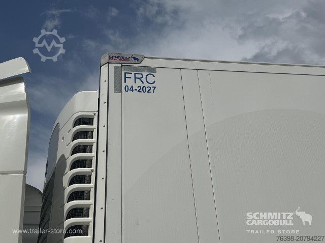 ื ืืจืจ ืงืืจืืจ Schmitz Cargobull Reefer Standard Double deck