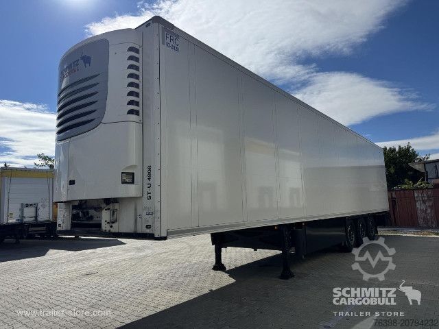 ื ืืจืจ ืงืืจืืจ Schmitz Cargobull Reefer Standard Double deck