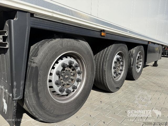 ื ืืจืจ ืงืืจืืจ Schmitz Cargobull Reefer Standard Double deck