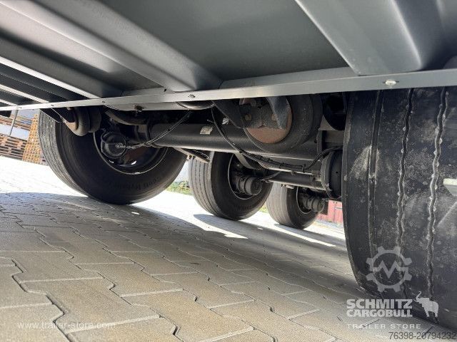 ื ืืจืจ ืงืืจืืจ Schmitz Cargobull Reefer Standard Double deck