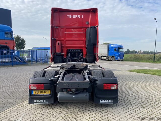 Standard-SZM DAF XF 460 FT SSC / Euro 6 / NL Truck /  2 Tanks