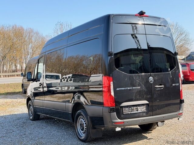 Minibussi Mercedes-Benz Sprinter 317CDI AHK-3,5t L2H2 Klima Navi