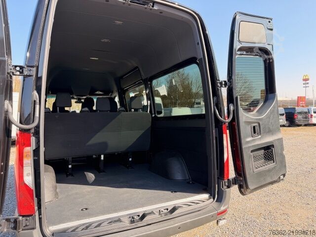 Minibussi Mercedes-Benz Sprinter 317CDI AHK-3,5t L2H2 Klima Navi