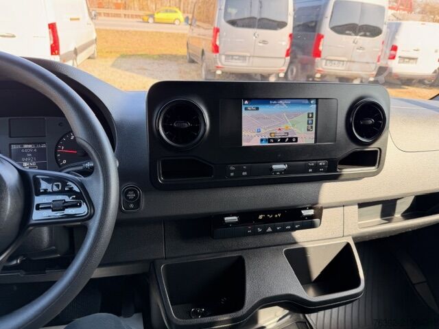 Minibussi Mercedes-Benz Sprinter 317CDI AHK-3,5t L2H2 Klima Navi