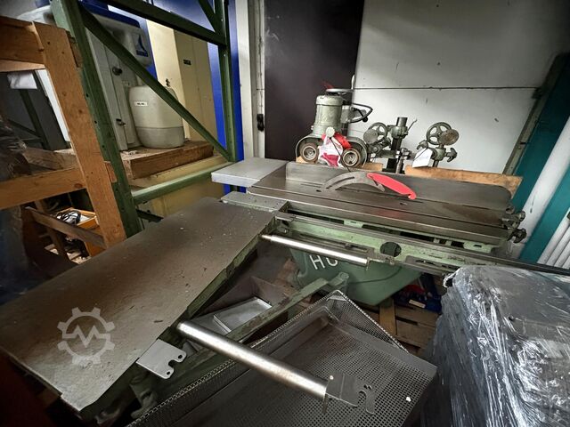 Máquina combinada HUG Kombimaschine