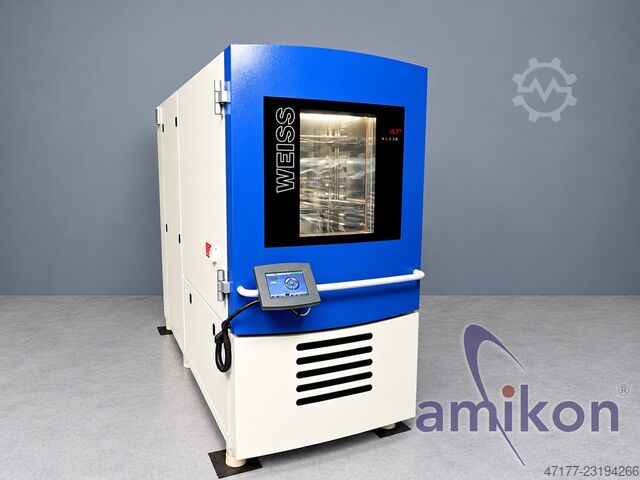  Weiss WT3-480/60 EX ATEX