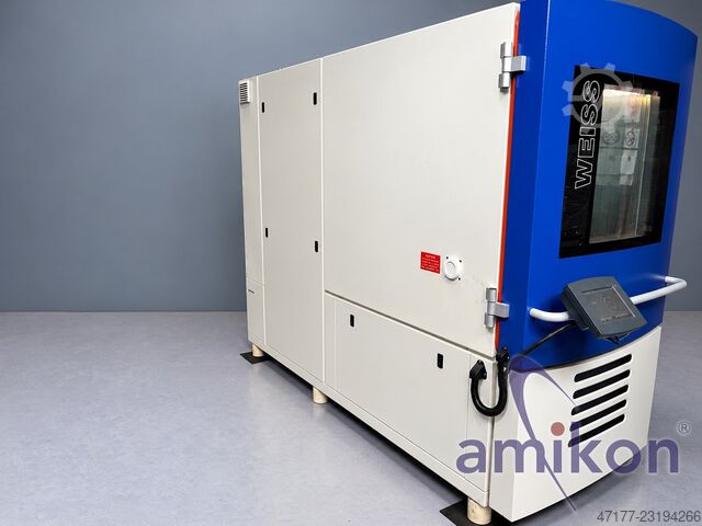  Weiss WT3-480/60 EX ATEX
