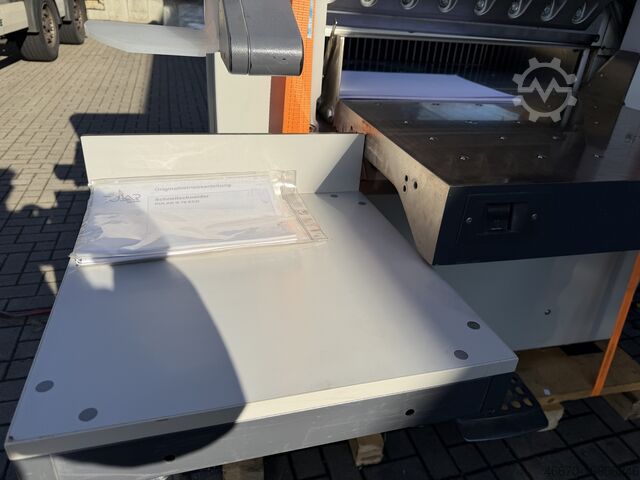 Rezač planova Polar 78N eco