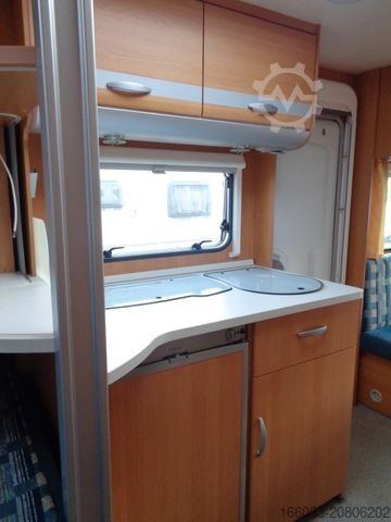Caravana KNAUS Sport 500 UE *Vorzelt*Mover*Markise*