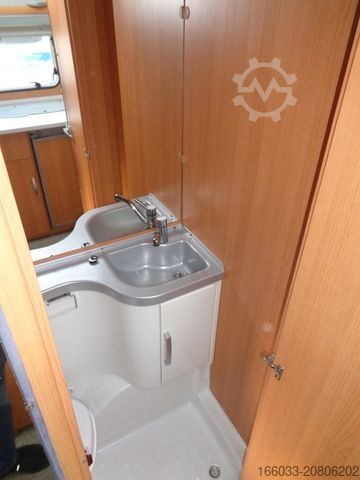 Caravana KNAUS Sport 500 UE *Vorzelt*Mover*Markise*