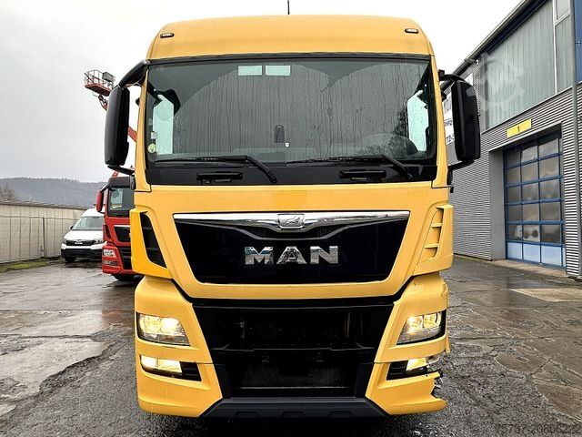 Стандартный седельный тягач MAN TGX 18.400 4x2