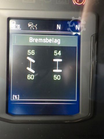 Стандартный седельный тягач SCANIA R 500 A L-Fhs./Ret/Hydr./Safety/Alcoa/Standklima