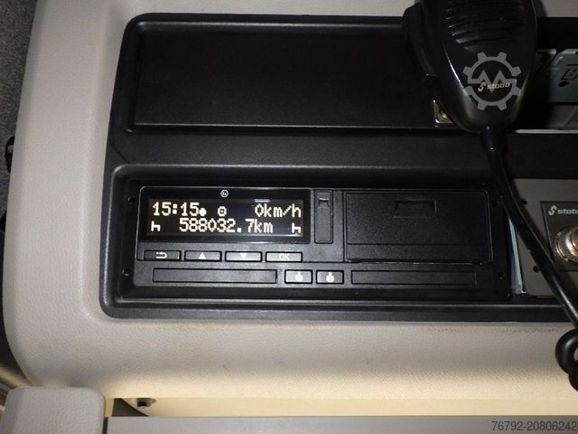 Стандартный седельный тягач SCANIA R 500 A L-Fhs./Ret/Hydr./Safety/Alcoa/Standklima