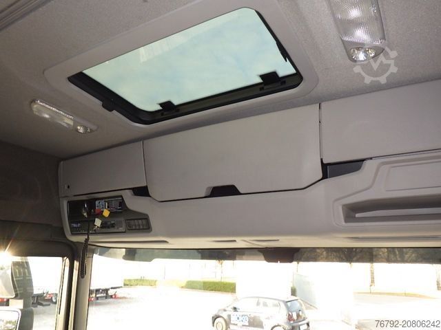 Стандартный седельный тягач SCANIA R 500 A L-Fhs./Ret/Hydr./Safety/Alcoa/Standklima