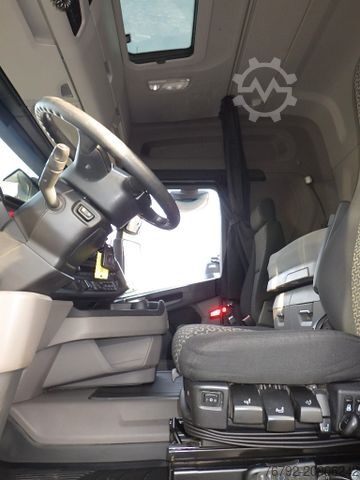 Стандартный седельный тягач SCANIA R 500 A L-Fhs./Ret/Hydr./Safety/Alcoa/Standklima