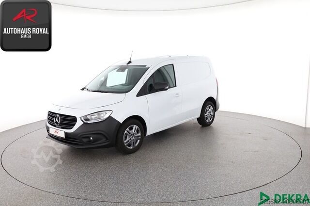 Панелен ван mercedes-benz Citan 110 PRO KASTEN 3 SITZE KAMERA,CARPLAY,AHK
