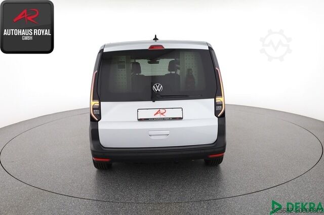 Панелен ван Volkswagen Caddy Cargo 2.0 TDI KASTEN HO,ACC,NAVI,SH