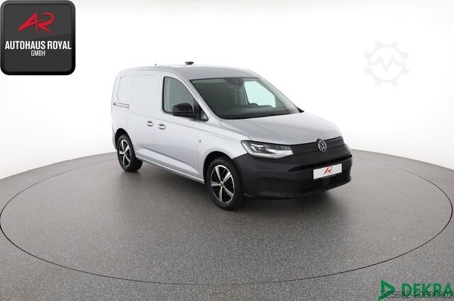 Панелен ван Volkswagen Caddy Cargo 2.0 TDI KASTEN HO,ACC,NAVI,SH