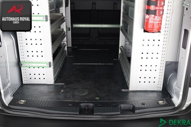 Панелен ван Volkswagen Caddy Cargo 2.0 TDI KASTEN HO,ACC,NAVI,SH