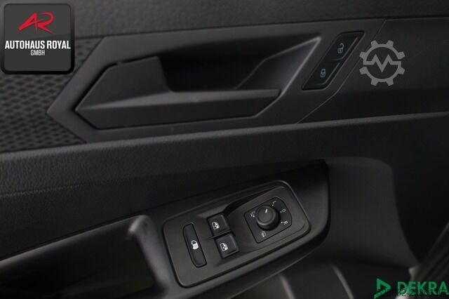 Панелен ван Volkswagen Caddy Cargo 2.0 TDI KASTEN HO,ACC,NAVI,SH