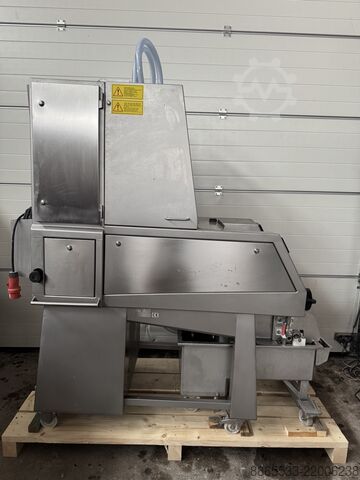 Máquina procesadora de carne Günther PI 26 M