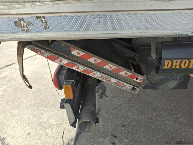 Camião de caixa fechada IVECO ML 120E19/P - E6