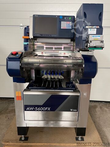 Etiketteermachine verpakkingsmachine DIGI AW-5600FX