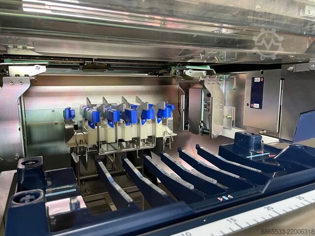 Etiketteermachine verpakkingsmachine DIGI AW-5600FX